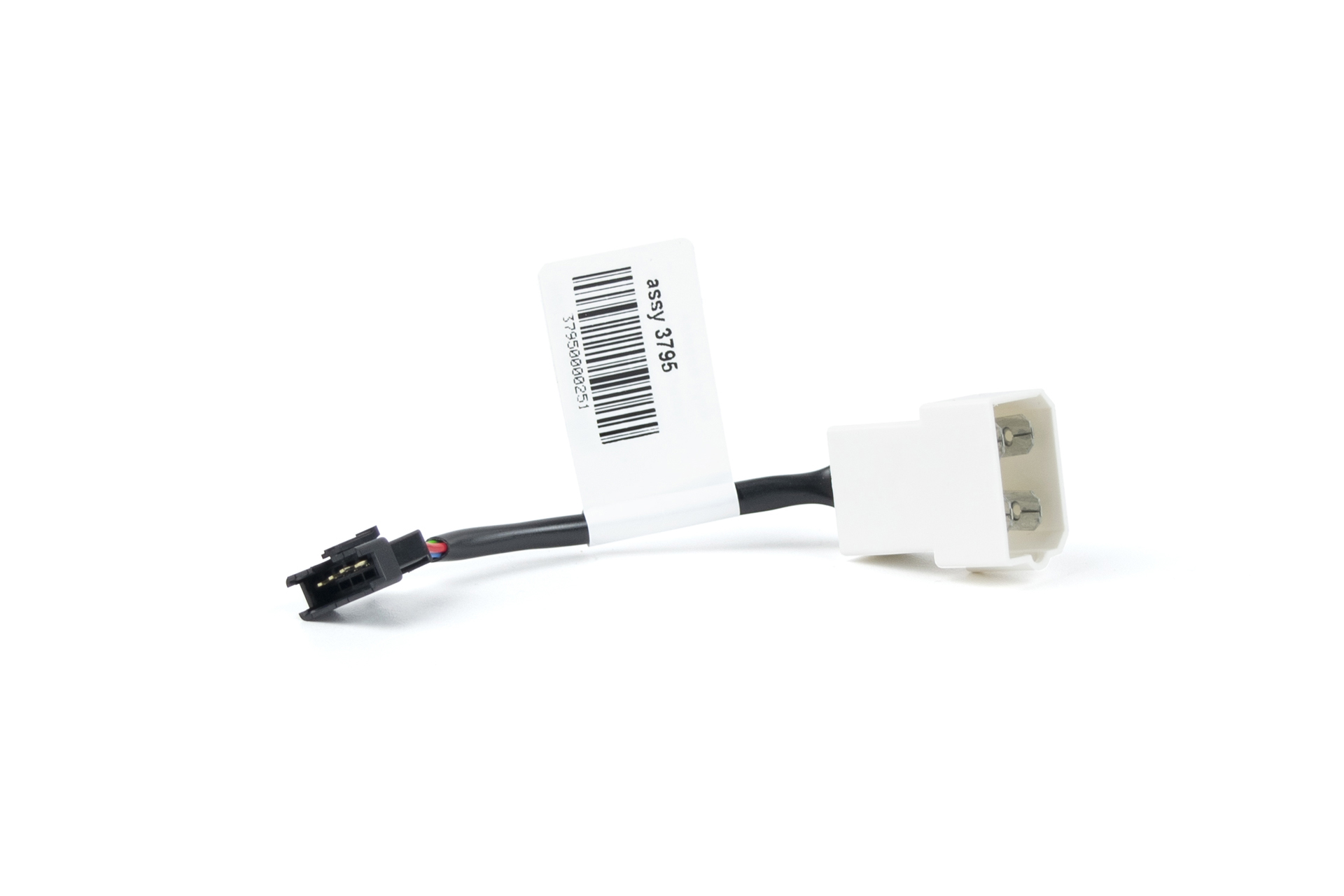 Transition wiring — For: Flow 14D 12V & OLED control panel